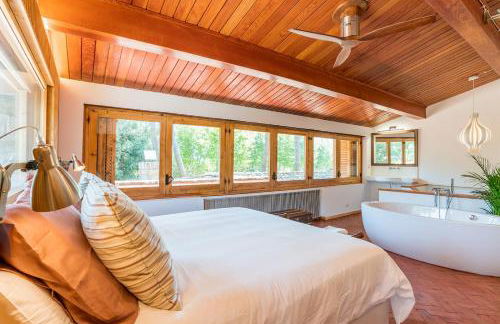 Villa Can Duarry - Barcelona Country House 1 - Foto 28