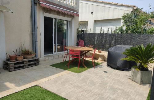 Maison en centre ville au calme - Foto 13