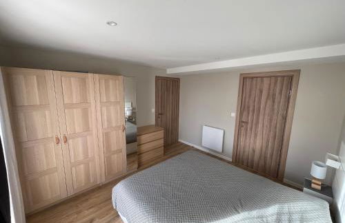 Ker est, Surf House, plage de Pors Carn à pieds - Photo 40