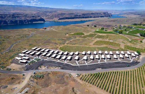 The Starlight Lounge Cave B Ridge Escape and Wine - Foto 20