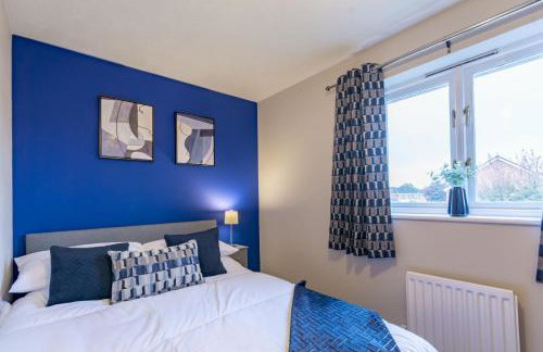 Modern 2-Bed Home with Free Parking Near Peak District - Foto 15