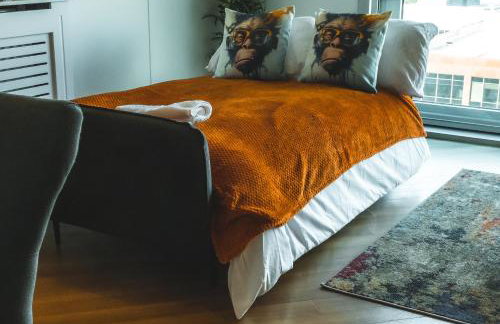 The Safari Suite Luxury Apartment Milton Keynes - Foto 46