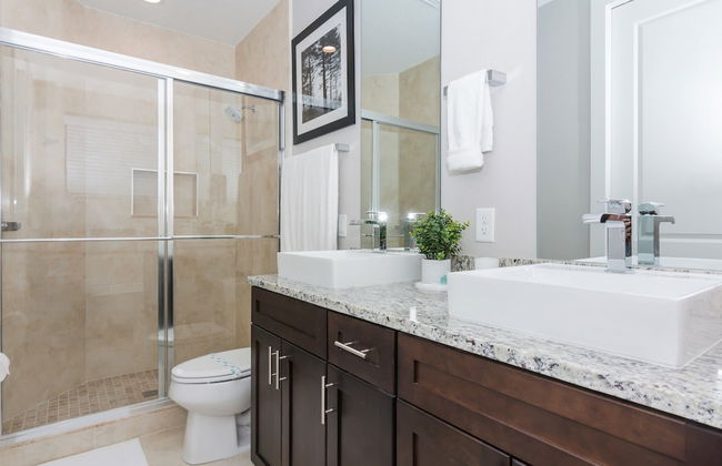 Magical Townhouse with balcony at Summerville resort SU7528 - Foto 27