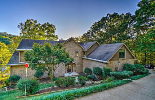 Luxe Lake Chickamauga Retreat with Boat Dock! - Photo 40