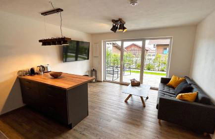 Ferienwohnung Wiesenweg - Aktiv mit der Königscard im Allgäu - Foto 1