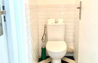 Panoramic Sea View - Terrace - Air Conditioning - 2 Bedrooms - Wifi - Kitchen - Tram - Foto 21