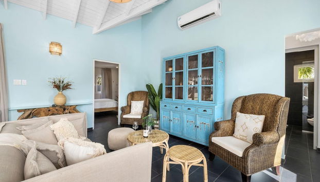 NEW Villa - Beautiful 3BR 2BA With Private Pool - Foto 4, Habitación