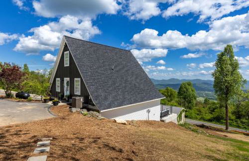 Peak Retreat Private Luxury A-Frame for Couples - Foto 14