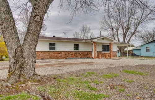 Shell Knob Home with Fire Pit, Near Table Rock Lake! - Foto 27