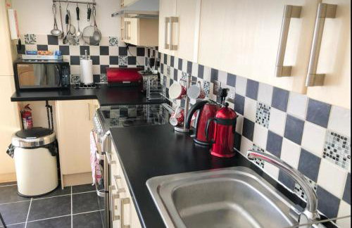 Air Conditioned Willesden Green Apartment - Foto 32