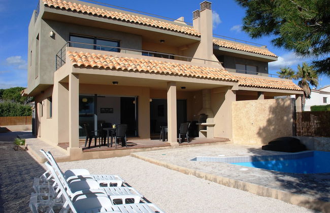 Villa Marina del Port - Foto 1