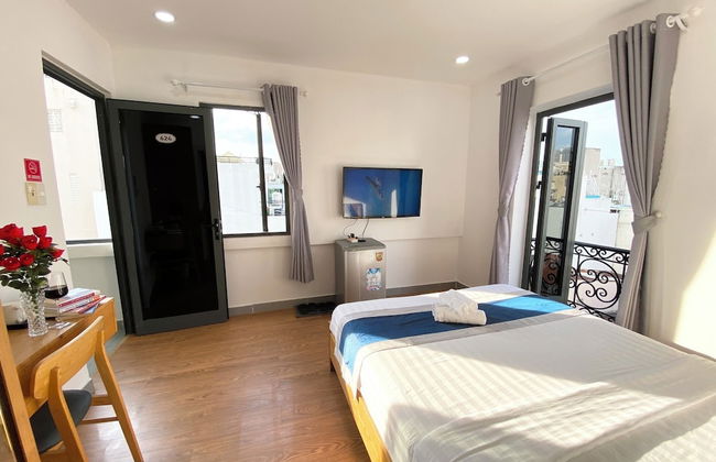 Home Away Minh Khai - Foto 68