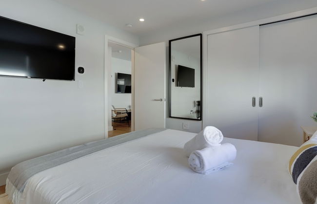 Modern Apartment Near D.C. Landmarks - Foto 5