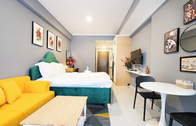 Otis Soho Saigon Balcony Apartment - Foto 80