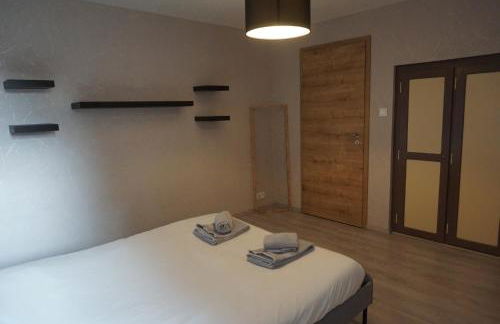 L'Aubach - appartement spacieux - au pied du vignoble - parking gratuit - Foto 15