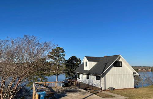 Modern Lakefront Views at Lake Hickory Haven - Foto 53