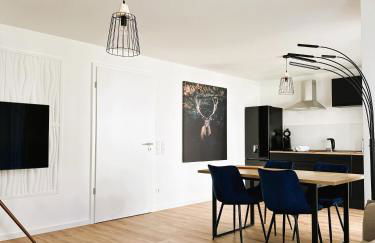 AMAO Indigo - Rollstuhlgerechte Suite - Nähe Messe - Foto 29