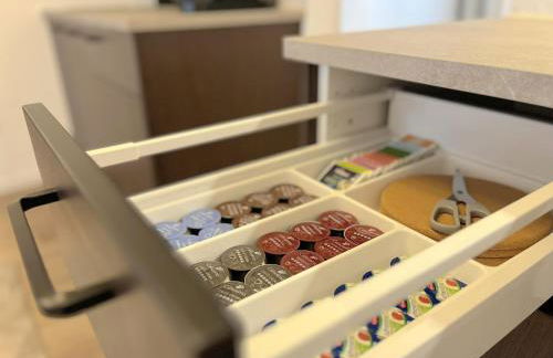 Seestadt Apartment I Sauna I Parkplatz I Zentral - Foto 9