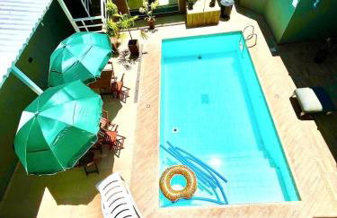 Casa privativa c/5 suites, piscina e churrasqueira - Foto 48