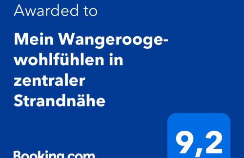 Mein Wangerooge- wohlfühlen in zentraler Strandnähe - Foto 16