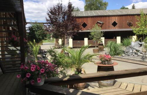 Traumwohnung Jolly Jumper auf idyllischem Reiterhof nähe Burg Eltz - Foto 6