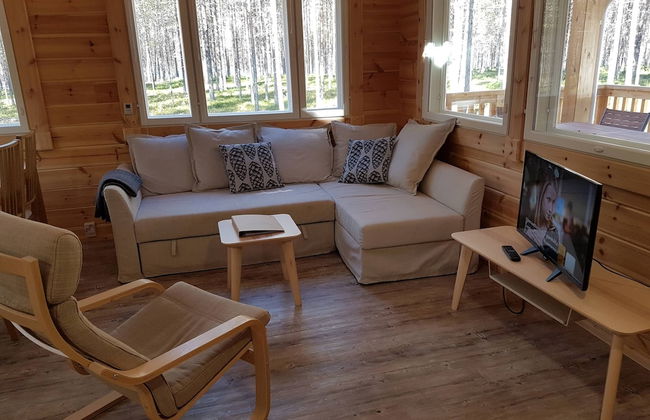 Camping Hossan Lumo - Foto 23