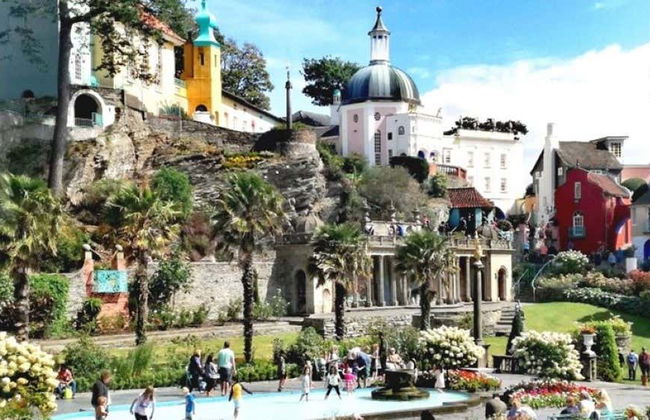 Snowdonia National Park, Caernarfon & Portmeiron Trip - Foto 1