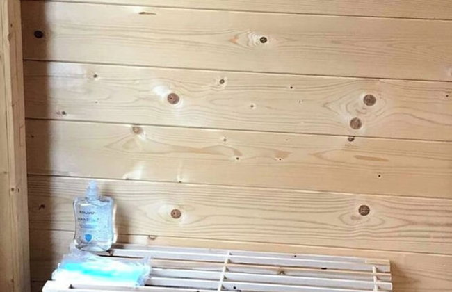 Off Grid Cabin Sleeps 2, Pets Ok, 20 min to Dunoon - Foto 36