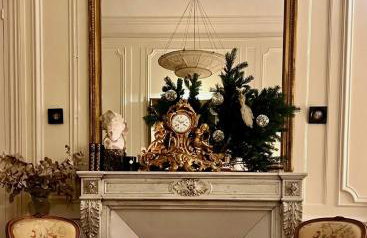 Luxury and Exclusive 130sqm estate 4m ceilings with garden view near Arc de Triomphe and Palais des Congrès - Foto 20