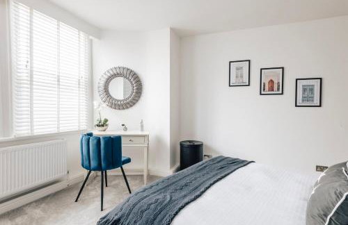 Stylish 1 Bed Flat Zone 2 Hampstead Swiss Cottage - Foto 22