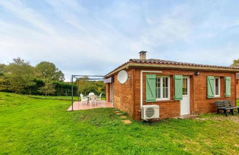 2 Bedroom Cozy Home In Eyraud-Crempse-Maurens - Foto 9