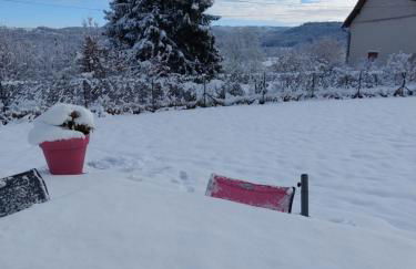 Entre Lacs Et Montagnes , Maison individuelle,lits préparés, parking et ménage inclus - Foto 18