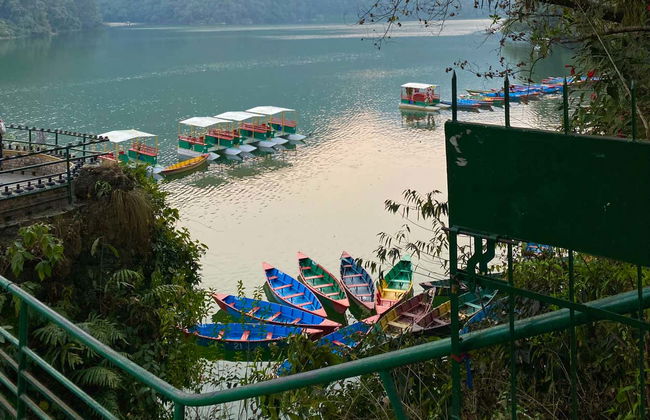 Pokhara Guided Tour - Foto 4
