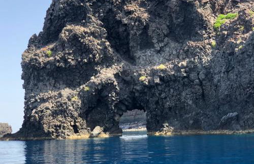 Villa Vista Mare a Filicudi - Foto 18