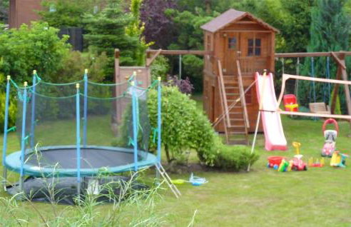 Beautiful Home In Jezierzany With Wifi - Foto 7