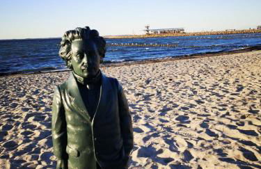 Albert-INN-Glowe - barrierefrei & 3 Schlafzimmer & Coworking & Strandkorb-saisonal & Sauna im Haus & Fahrräder - Foto 41