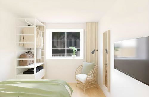 Quartier 4 - Monteur- und Ferienwohnungen Winsen Luhe - Rottorf - Foto 21