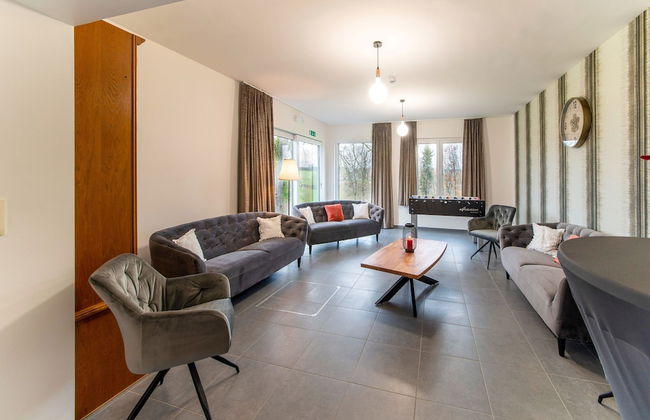 Holiday Home in Waimes With Garden - Photo 18