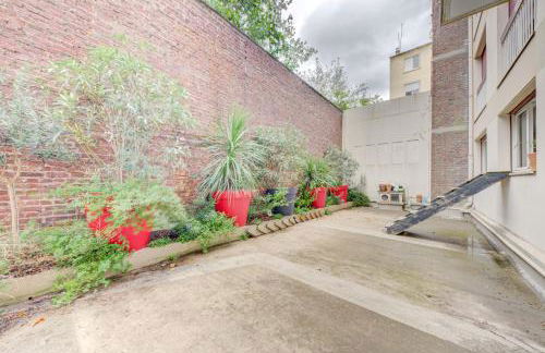 Superbe appart 10 personnes 5min La Défense - Foto 27