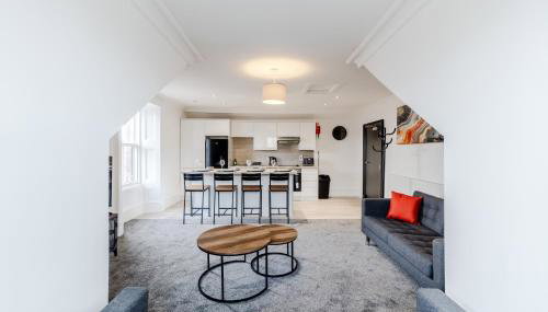 The Central 3BR Second-Floor Apartment - Foto 4