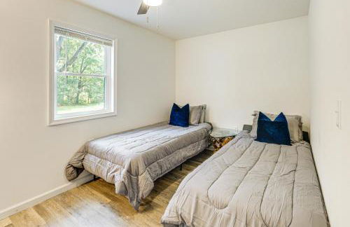 Dog-Friendly Retreat Near Delaware Bay - Foto 15