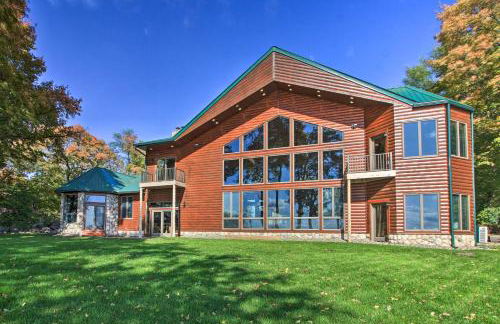 Waterfront Lake Mille Lacs Lodge with Deck and Grill! - Photo 40