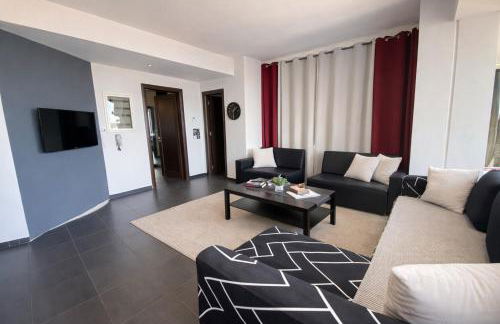 5-Star feel - Luxury penthouse for 4 with huge balcony & view ,8 min from Athens airport - Foto 13