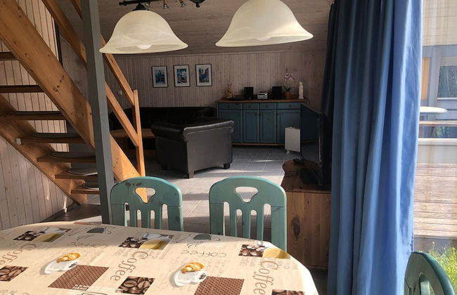 Ferienhaus im Ferienpark Mirow - Foto 12