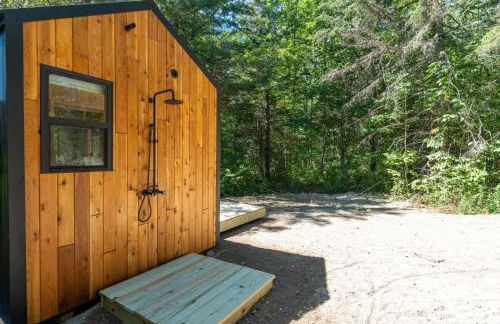 Luna Nook-Cabin with tub Queen Bed & pullout sofa - Foto 4