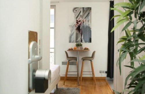 Studio Paris 5eme: Jardin des Plantes Wifi - Foto 9