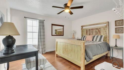 Whispering Cottage 3 BRD 2 BA Grill Fire pit - Foto 2