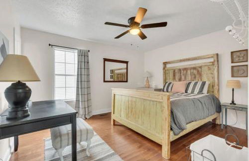 Whispering Cottage 3 BRD 2 BA Grill Fire pit - Foto 2