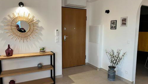 Grand T2 classé 3 étoiles dans résidence de standing - Foto 5