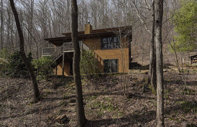 Creekside Mountain by Avantstay Private Sauna - Foto 24